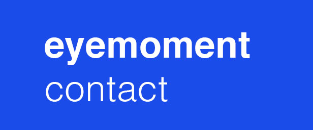 eyemoments – contact